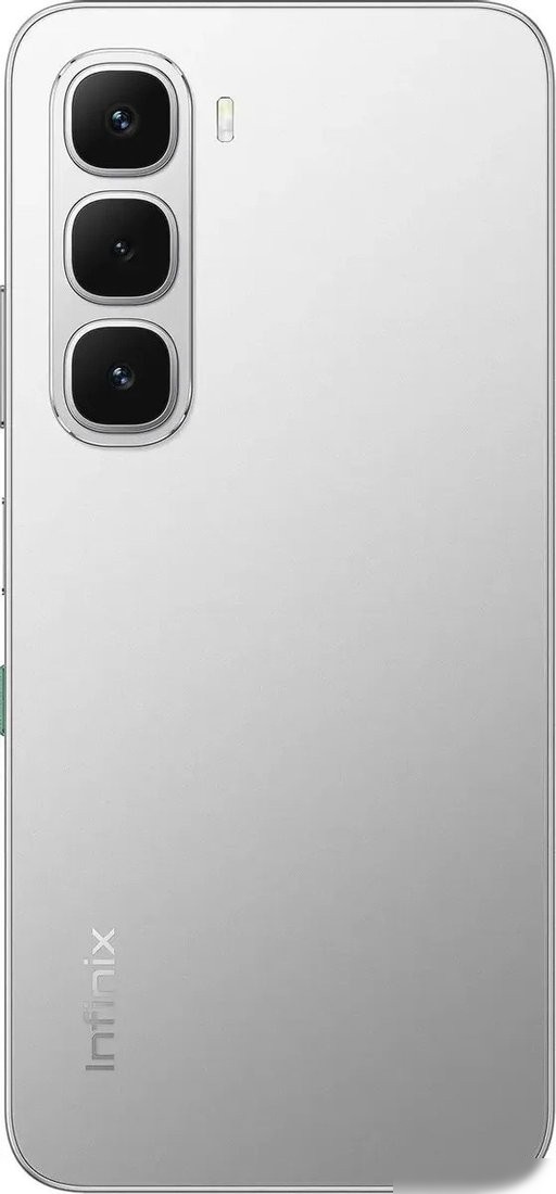 Телефон Infinix Hot 60i X6728 8GB/256GB (серебристый)