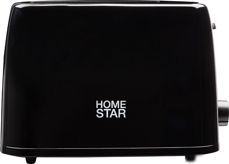 Тостер HomeStar HS-1015 106193 (черный)