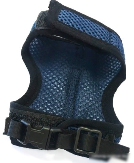 Шлея с поводком Duvo Plus Walking Vest M 1717085/DV