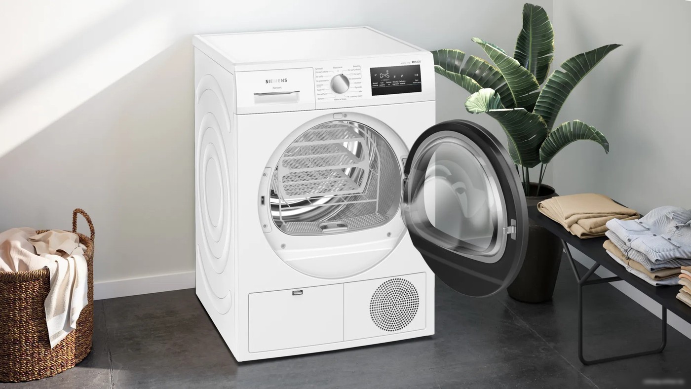 Сушильная машина Siemens iQ300 WT45HVEEPL