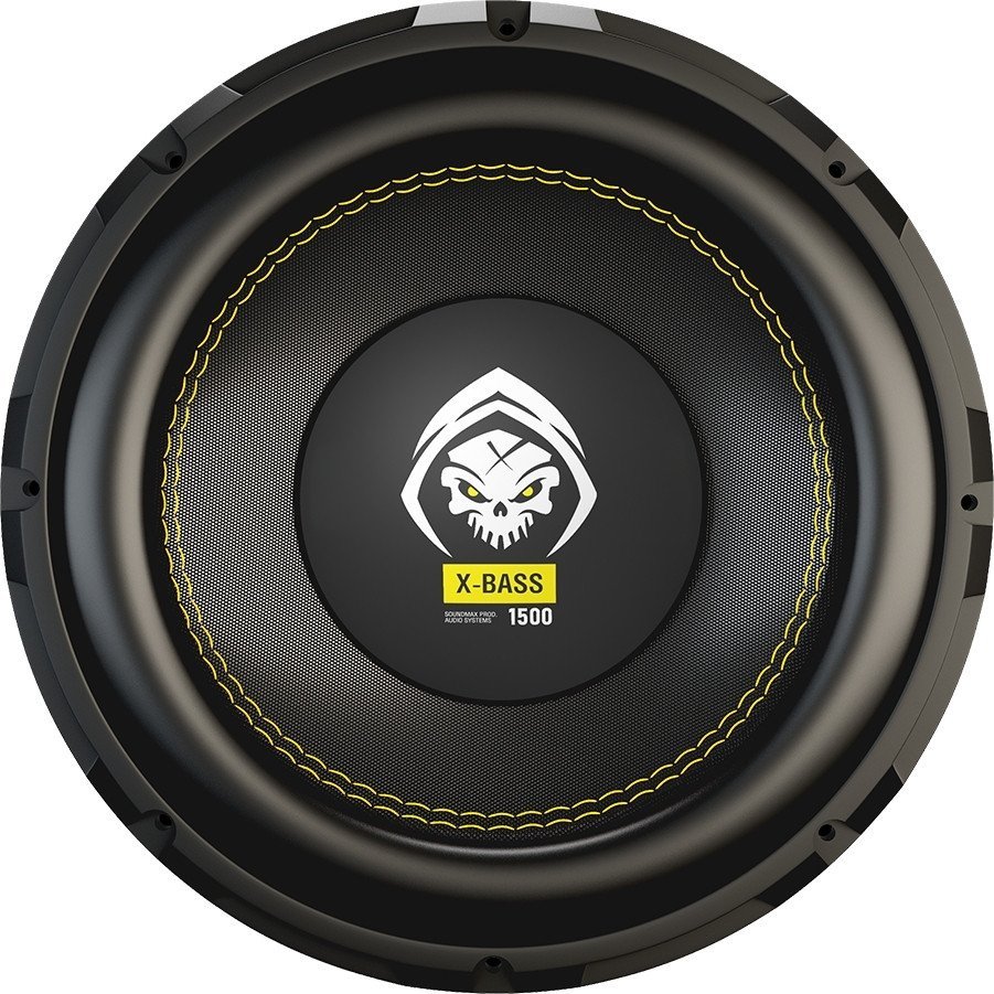 Головка сабвуфера Soundmax SM-CSX402