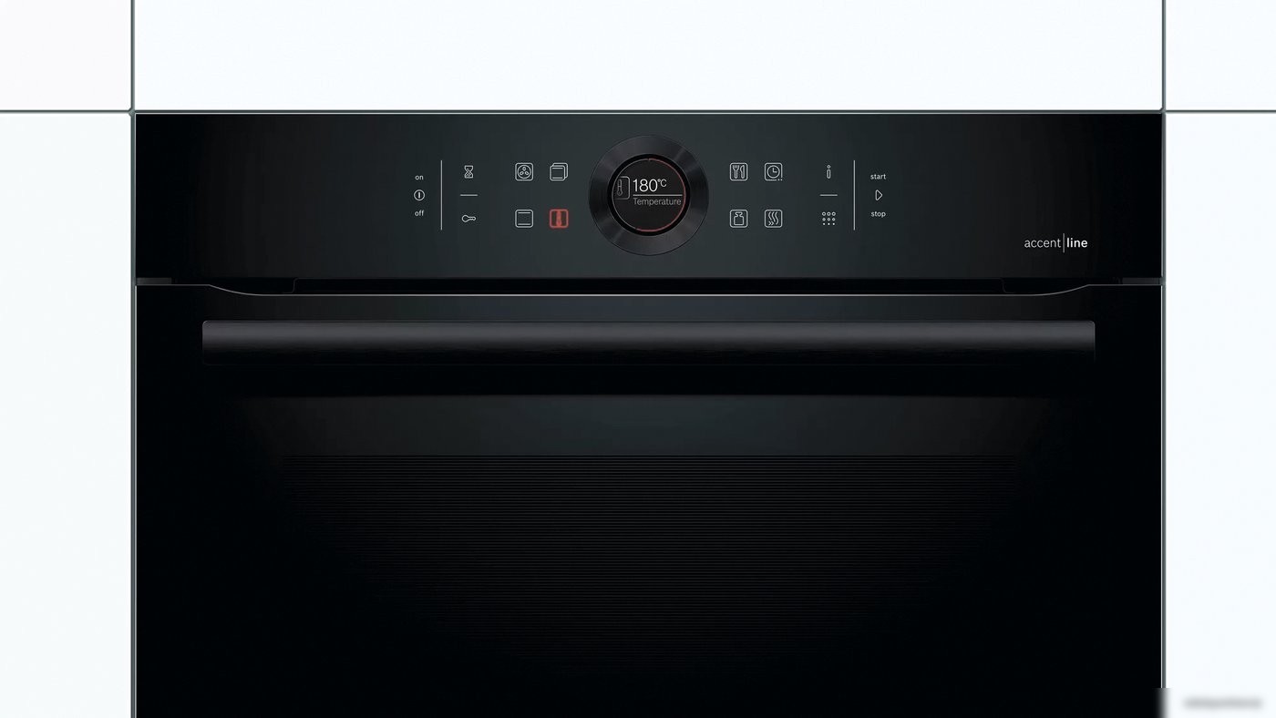 Электрический духовой шкаф Bosch Serie 8 HBG832DC1S