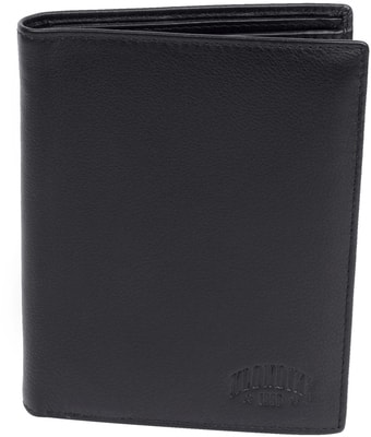 Кошелек Klondike 1896 Claim KD1102-01 (черный)