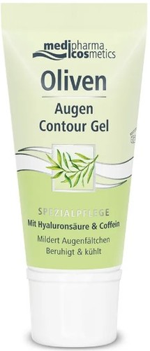 Medipharma cosmetics Гель для век Olivenol (15 мл)