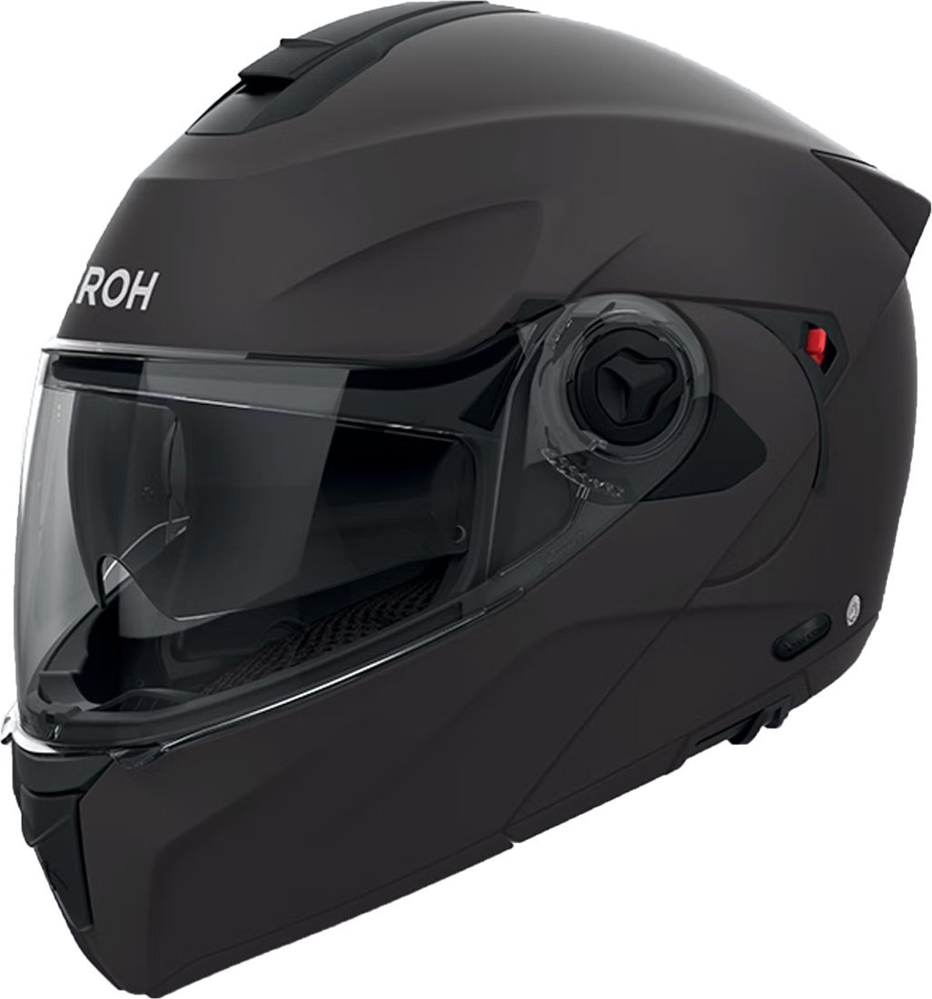 Мотошлем Airoh Specktre Color SPEC11-M (M, черный матовый)