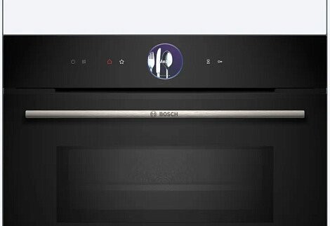 Электрический духовой шкаф Bosch Serie 8 CMG7761B1