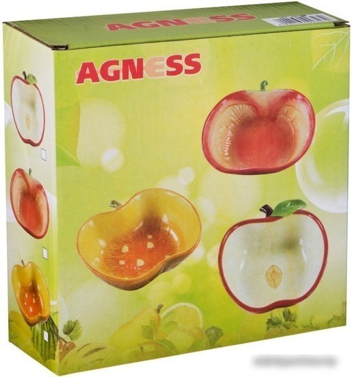Форма для запекания Agness 490-328