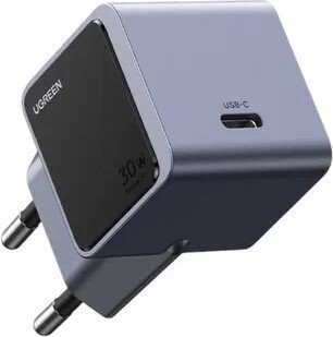 Сетевое зарядное Ugreen X503 35041 (серый)