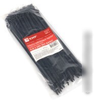 Стяжка для кабеля EKF Basic plc-cb-4.8x250 (100 шт)