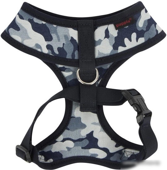 Шлейка Puppia Bobby PARA-HA1523-NC-XL (синий)
