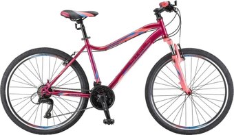 Велосипед Stels Miss 6000 V 26 K010 р.15 (вишневый, разобранный)