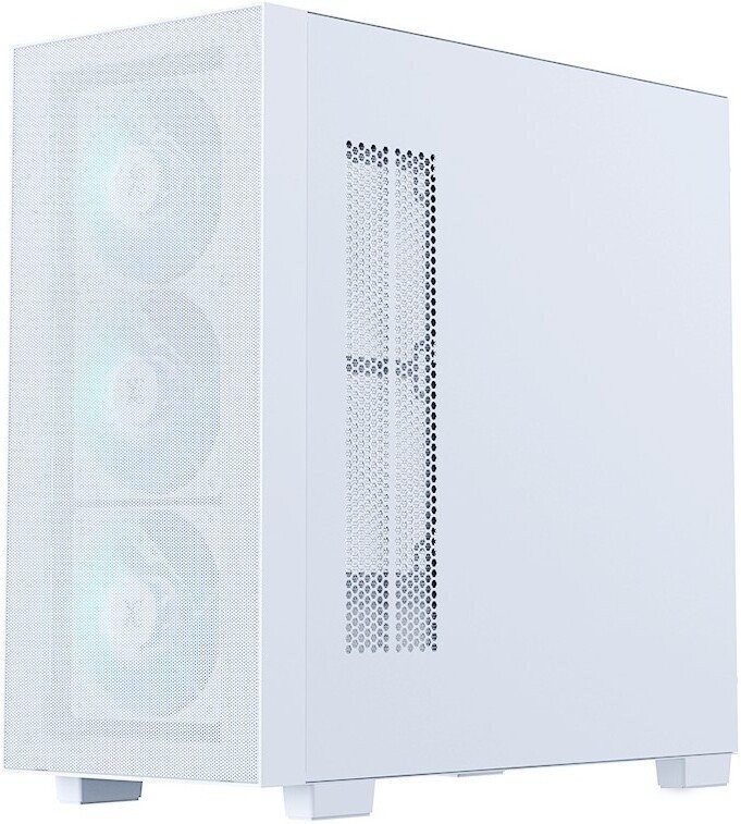 Корпус XASTRA A510M 4ARGB-UC (белый)