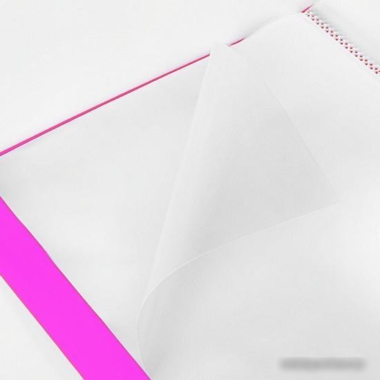 Папка для бумаг BRAUBERG Neon 227454 (розовый)