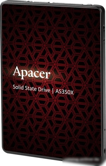 SSD Apacer AS350X 1TB AP1TBAS350XR-1