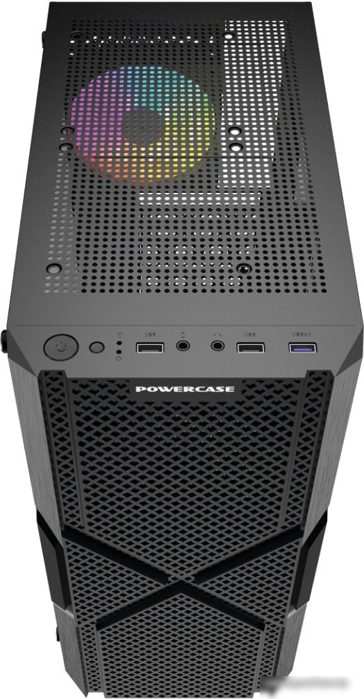 Корпус Powercase Mistral T4B