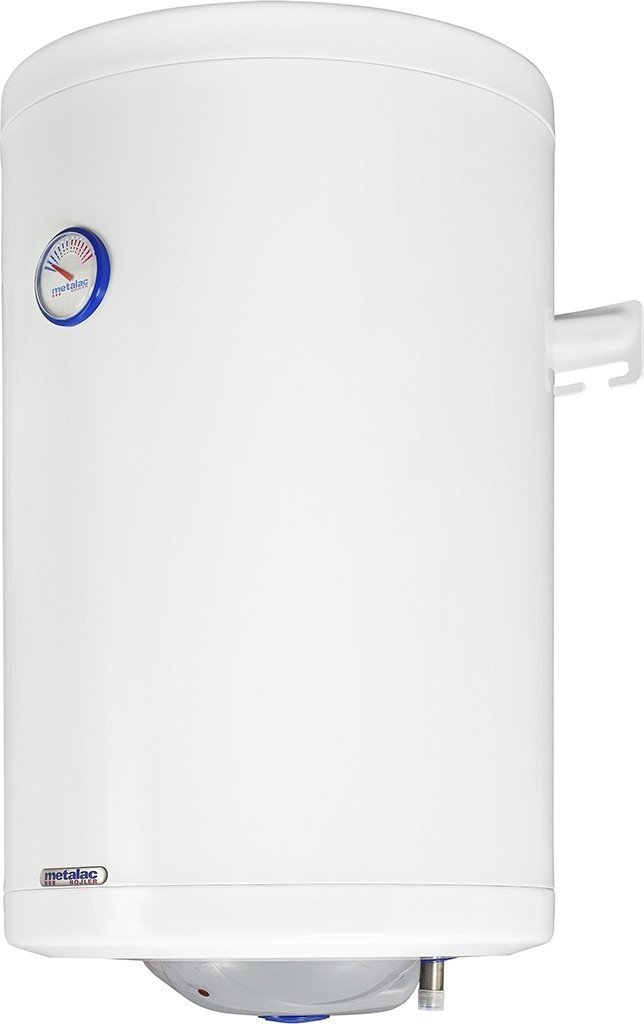Накопительный электрический водонагреватель Metalac Heatleader MB Inox 80 R