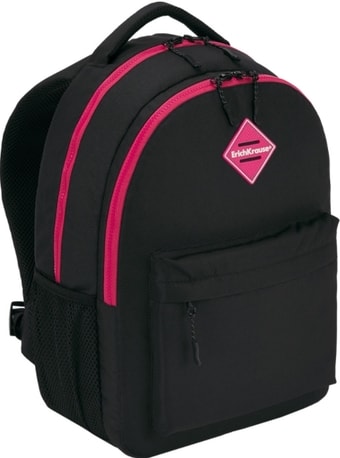 Рюкзак Erich Krause EasyLine 20L Black&Pink 48611