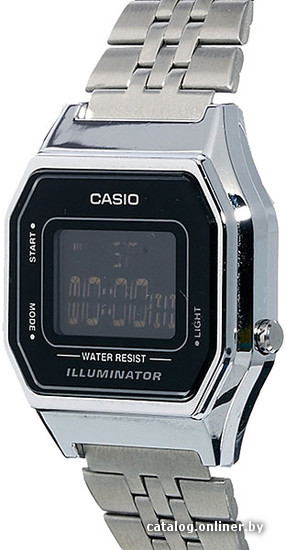 Наручные часы Casio LA680WEA-1B