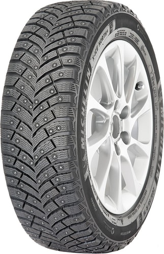 Автомобильные шины Michelin X-Ice North 4 255/55R20 110T