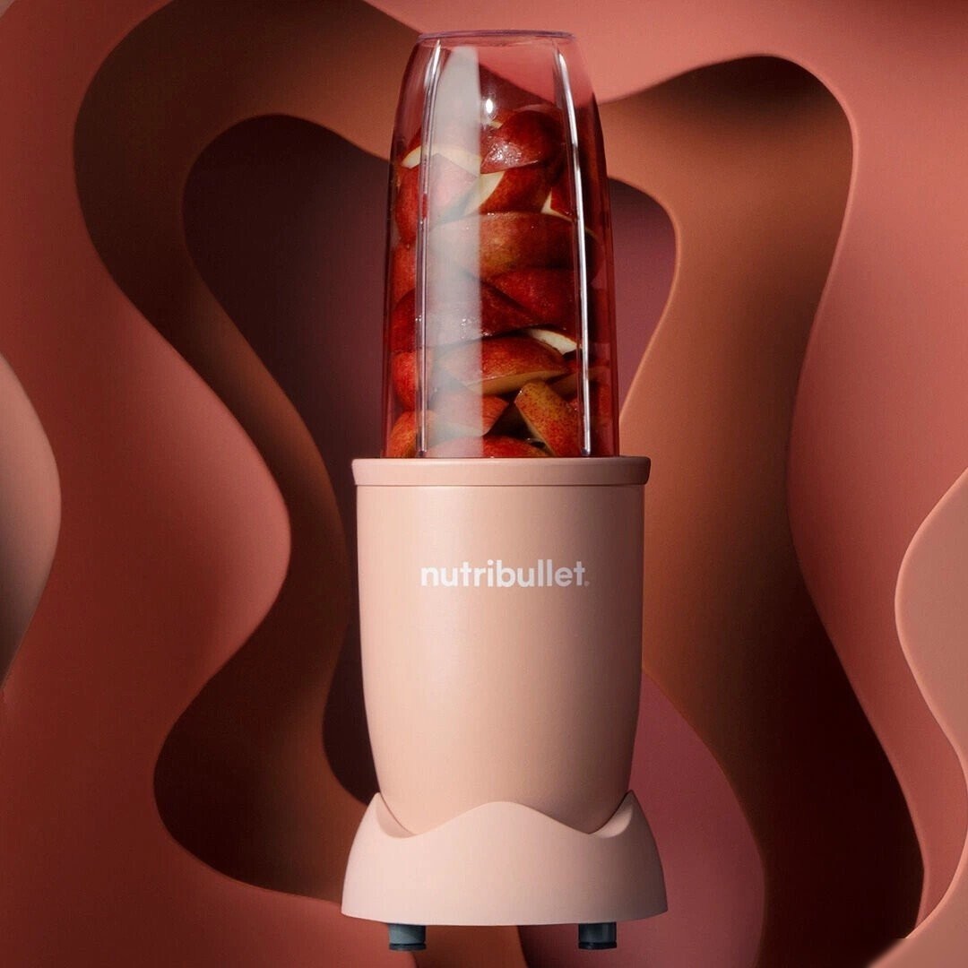 Стационарный блендер NutriBullet Pro NB908MACL