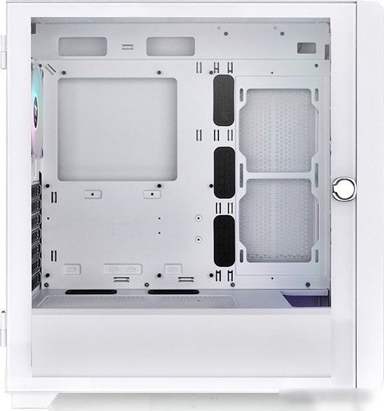 Корпус Thermaltake S250 TG ARGB Snow CA-1Y6-00M6WN-00