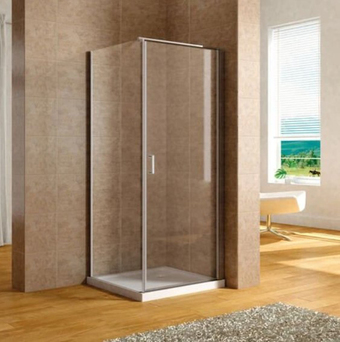 Душевой уголок Aquanet Cinetic 90x80 R