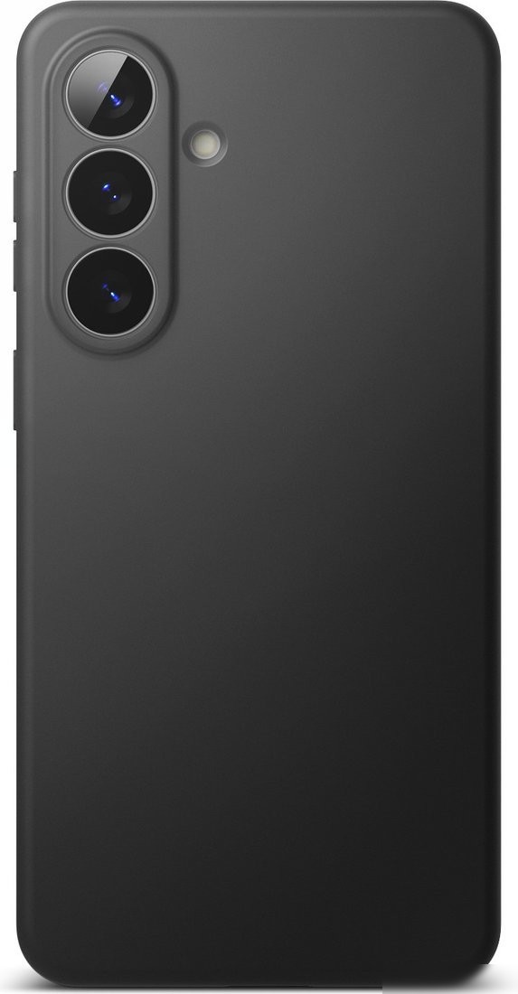 Чехол для телефона Ringke Silicone Magnetic для Galaxy S26 Plus (Black)