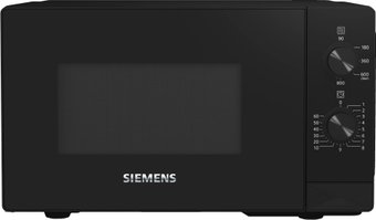 Микроволновая печь Siemens iQ300 FF020LMB2 (черный)