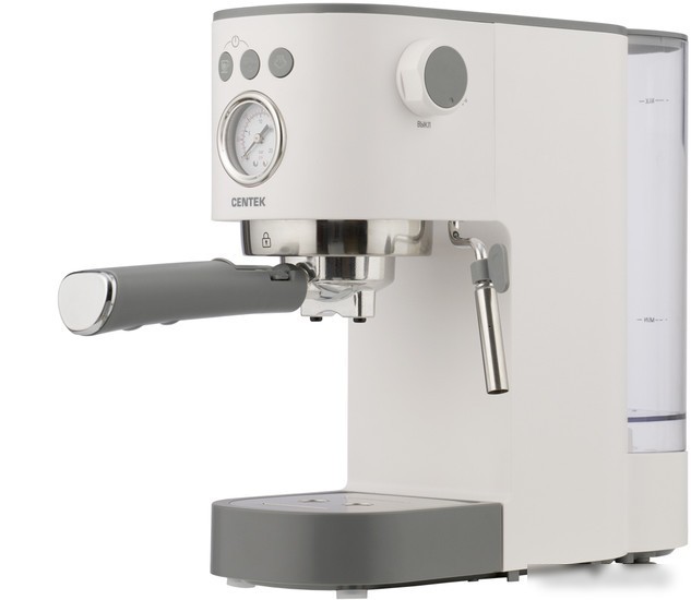 Рожковая кофеварка CENTEK CT-1168