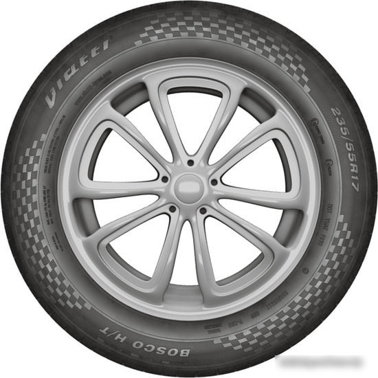 Автомобильные шины Viatti Bosco H/T V-238 215/65R17 99V