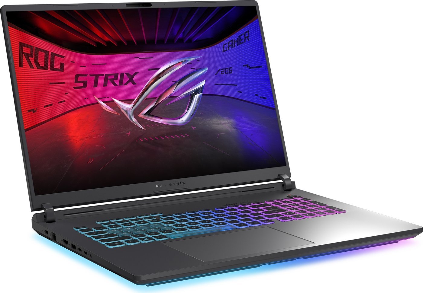 Игровой ноутбук ASUS ROG Strix G18 2025 G815LR-S9085 Win 11 Pro