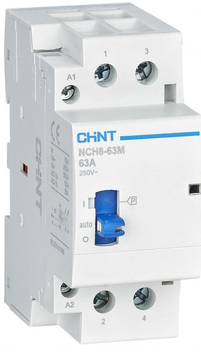 Контактор Chint NCH8-40M/20 257436