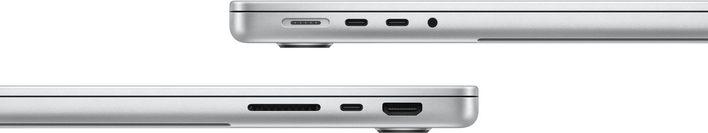 Ноутбук Apple MacBook Pro 14.2" M5 2025 MJ3E4