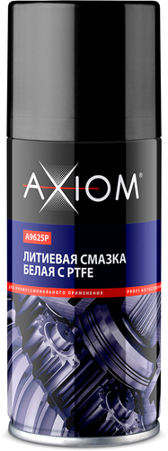 Axiom Литиевая смазка с PTFE A9625p 2150мл