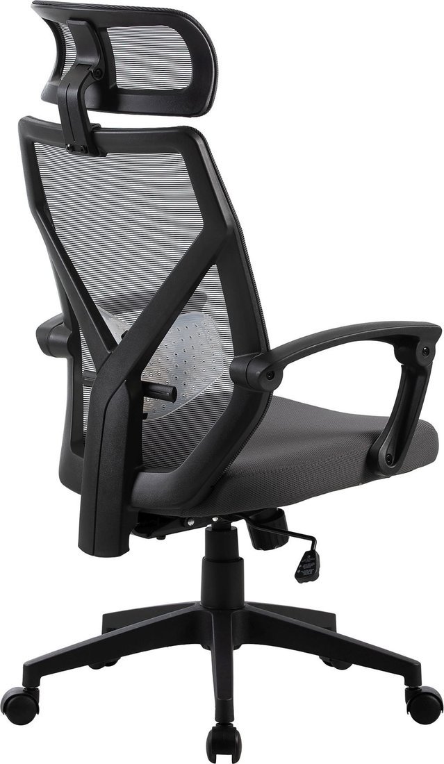 Офисное кресло CACTUS CS-MC414-GY (черный/серый)