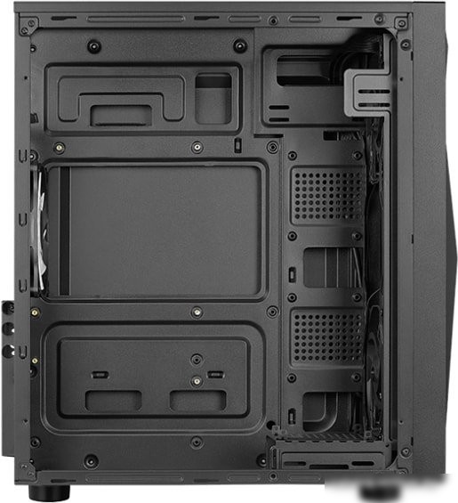 Корпус AeroCool Glider Cosmo-G-BK-v1