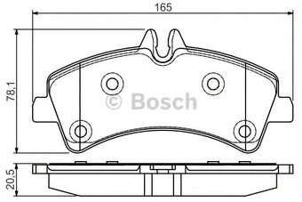 Bosch 0986495099