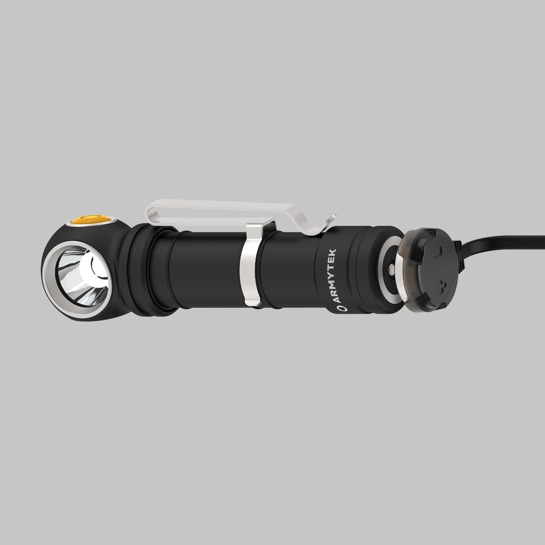 Фонарь Armytek Wizard C2 Pro MAX Magnet USB LR (теплый свет)