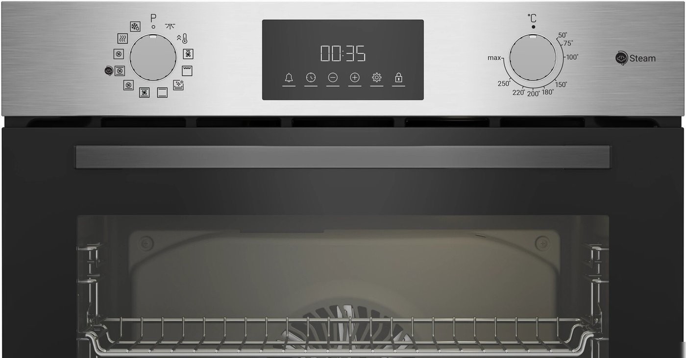 Электрический духовой шкаф Indesit IBFTS 4941 JH IX