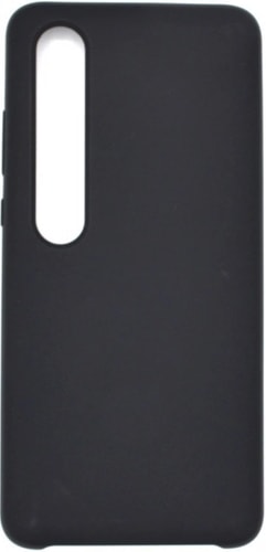 Чехол для телефона Case Cheap Liquid для Xiaomi Mi 10 (черный)