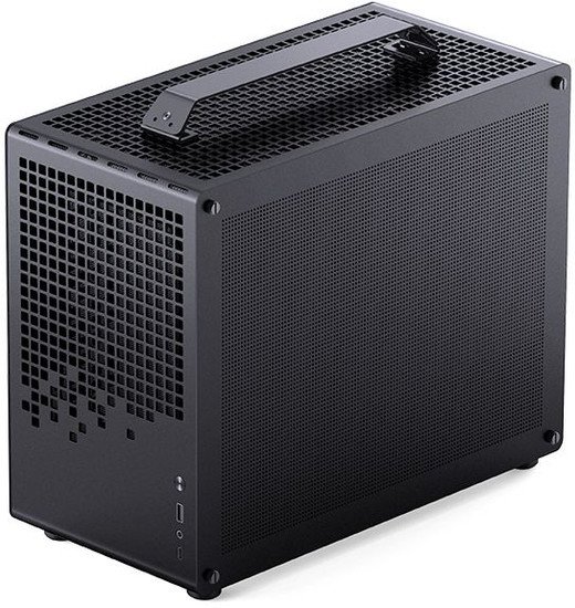 Корпус Jonsplus Z20 (черный)