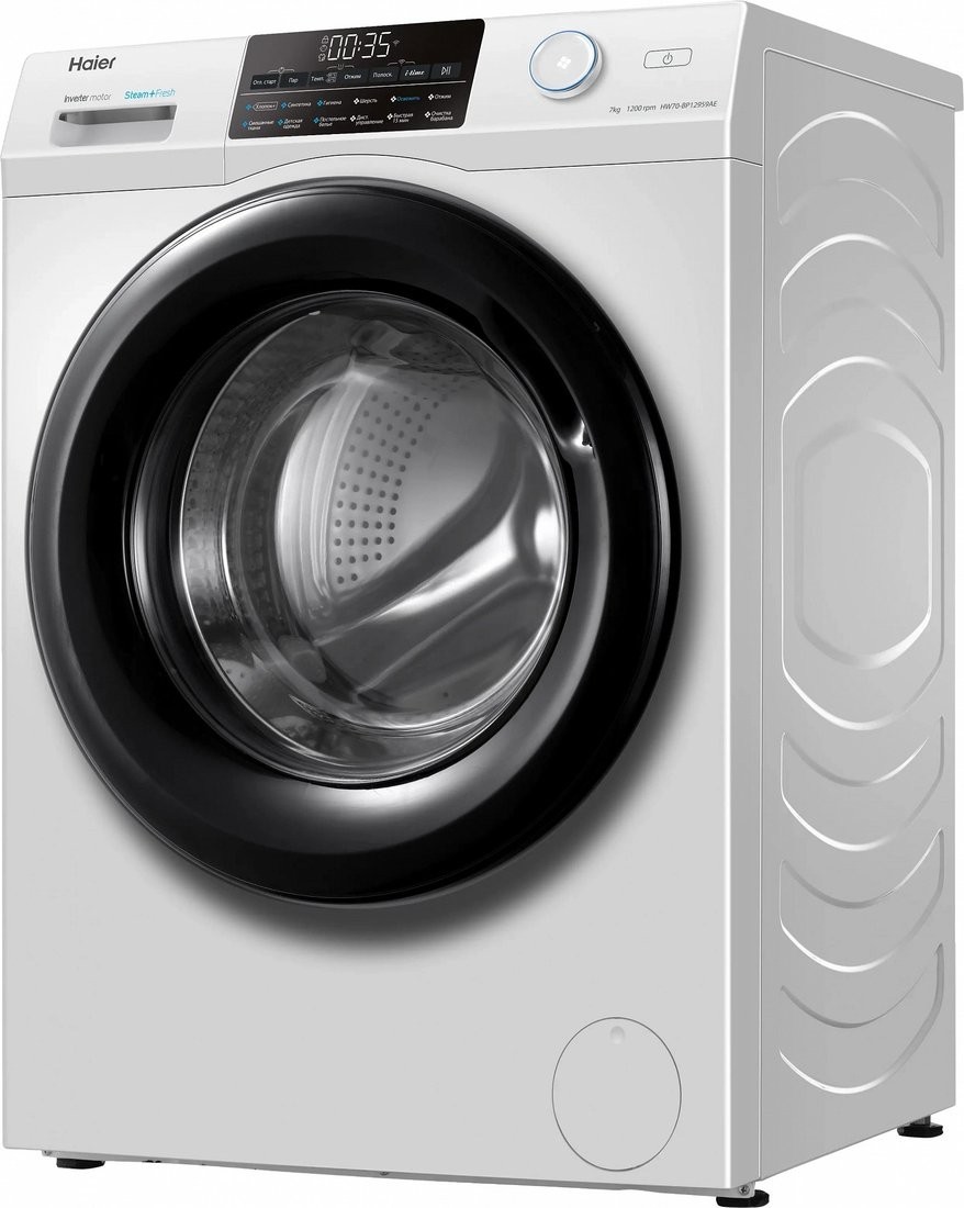 Стиральная машина Haier HW70-BP12959AE
