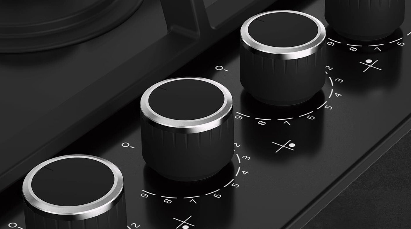 Варочная панель Hotpoint HGS 62FD/BK