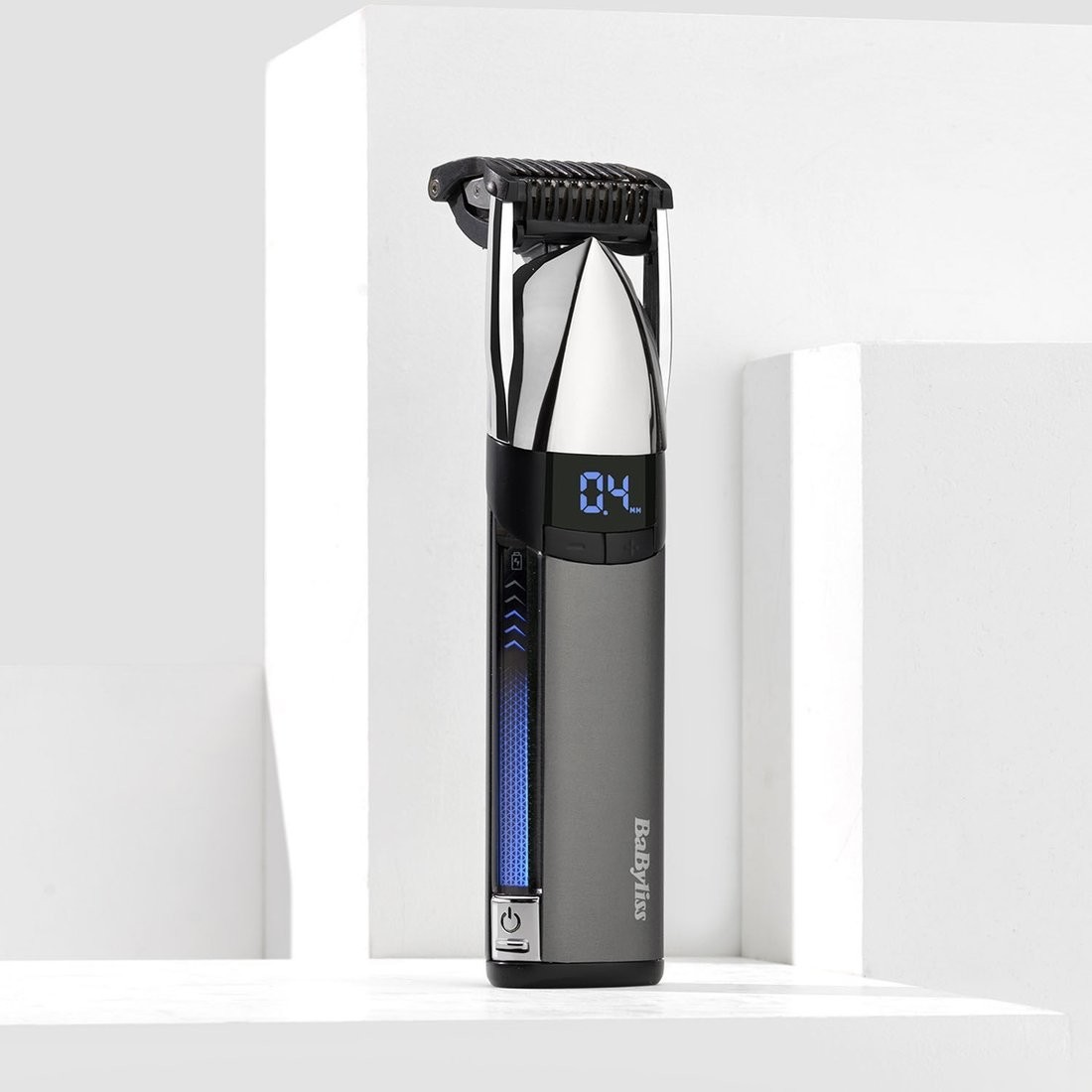 Универсальный триммер BaByliss Super-X Metal S996E