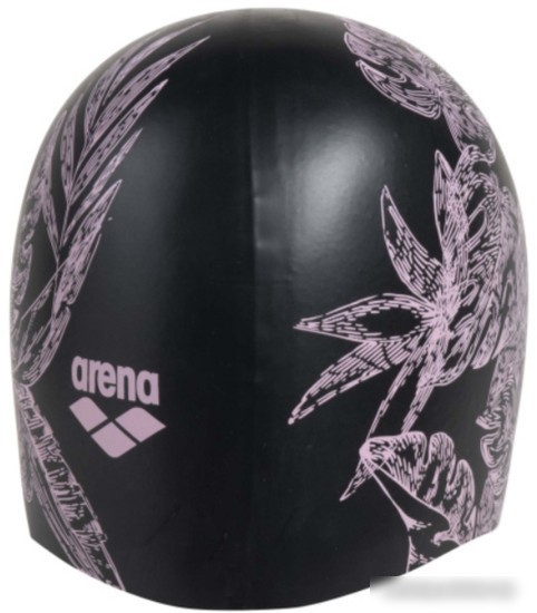 Шапочка для плавания ARENA Sirene 91440-208 (cecilia black)