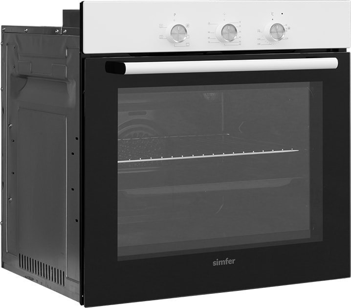 Электрический духовой шкаф Simfer B6EW16011