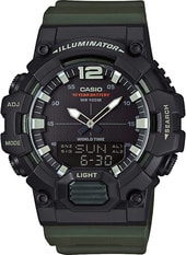Наручные часы Casio Illuminator HDC-700-3A