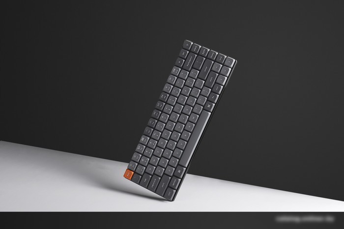 Клавиатура Keychron K3 Max RGB K3M-H1-RU (Gateron Low Profile Red)