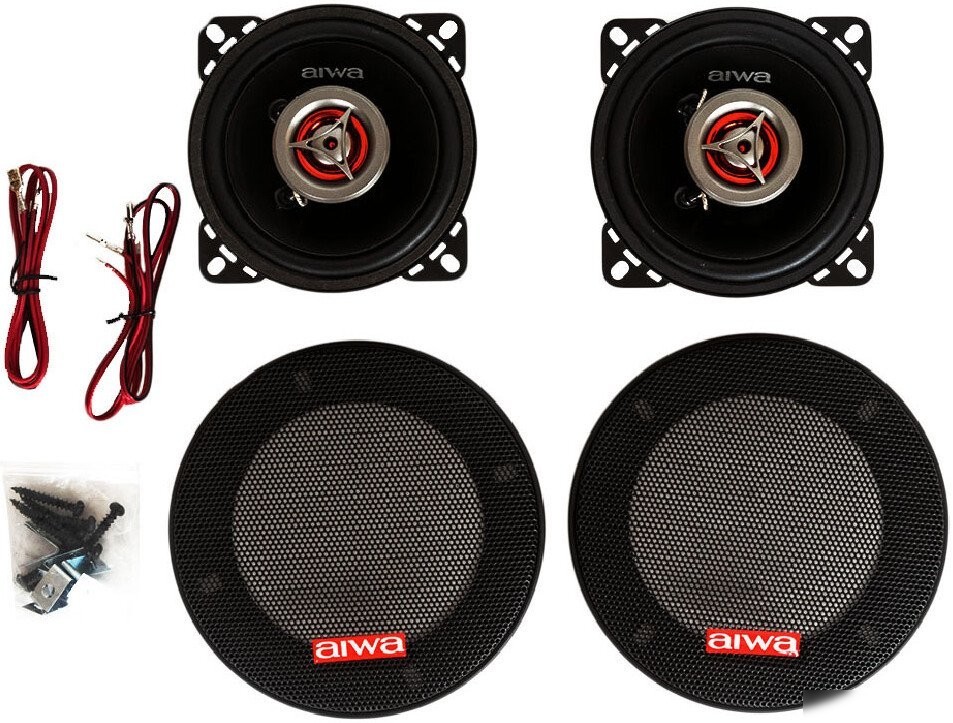 Коаксиальная АС Aiwa ASM-420