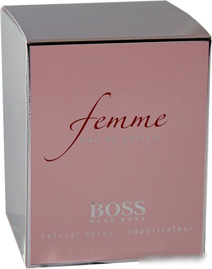 Hugo Boss Femme EdP (75 мл)
